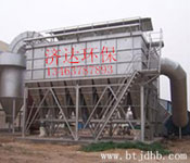 濟(jì)達(dá)環(huán)保的布袋除塵器
